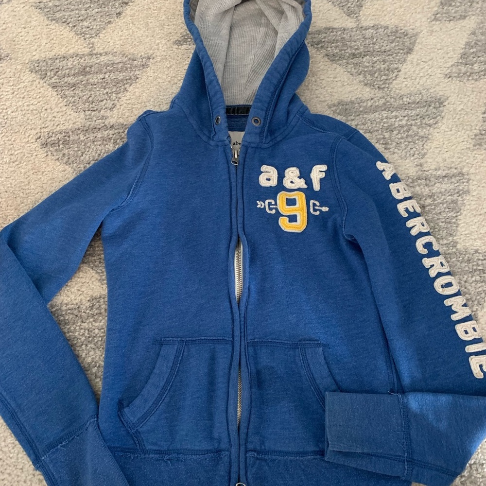 Abercrombie kids jacket